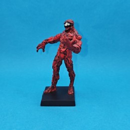 Eaglemoss Marvel Carnage Gebrauchte Bleifigur (Loose) Eaglemoss