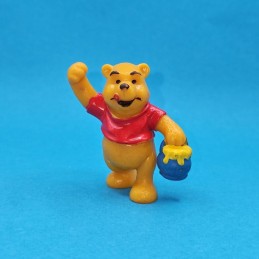 Bully Disney Winnie the Pooh gebrauchte Figur (Loose) Schleich