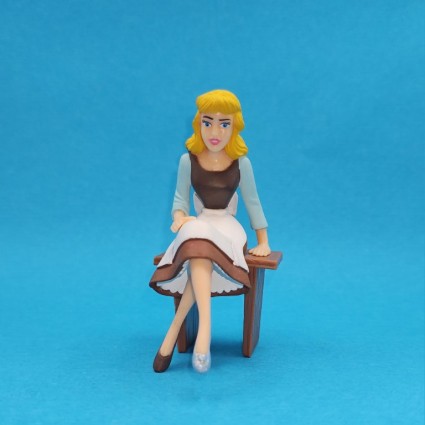 Bully Disney Cinderella gebrauchte Figur (Loose) Bully