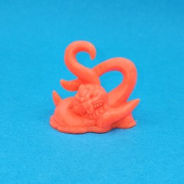 Matchbox Monster in My Pocket N°11 Kraken (Orange) gebrauchte Figur(Loose)