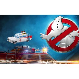 Ghostbusters Ecto-1 Playset