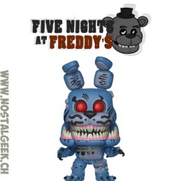 Funko Funko Pop N°17 Five Nights at Freddy's Twisted Bonnie Vinyl Figure