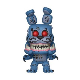 Funko Funko Pop N°17 Five Nights at Freddy's Twisted Bonnie Vinyl Figure