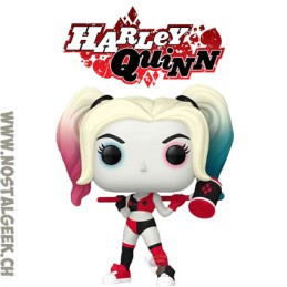 Funko Funko Pop N°494 DC Comics Harley Quinn with Mallet Vinyl Figur