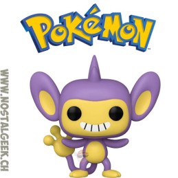 Funko Funko Pop Games N°947 Pokemon Aipom - Capumain - Griffel