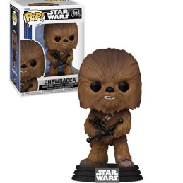 Funko Funko Pop N°596 Star Wars Chewbacca