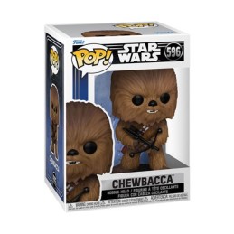 Funko Funko Pop N°596 Star Wars Chewbacca