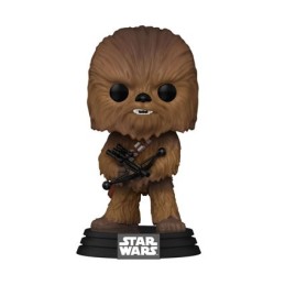 Funko Funko Pop N°596 Star Wars Chewbacca