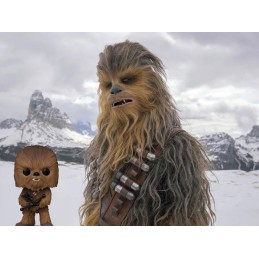 Funko Funko Pop N°596 Star Wars Chewbacca