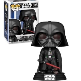 Funko Funko Pop N°597 Star Wars Darth Vader