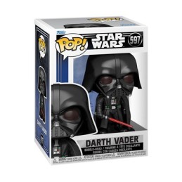 Funko Funko Pop N°597 Star Wars Darth Vader