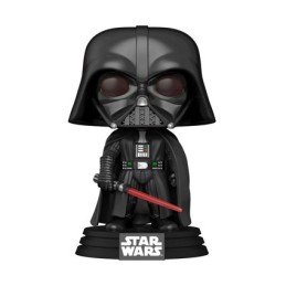 Funko Funko Pop N°597 Star Wars Darth Vader Vinyl Figur