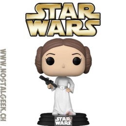 Funko Funko N°595 Pop Star Wars Princess Leia