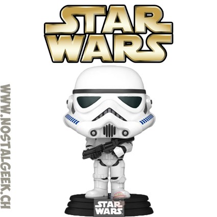 Funko Funko N°598 Pop Star Wars Stormtrooper Vinyl Figur