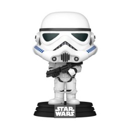 Funko Funko N°598 Pop Star Wars Stormtrooper Vinyl Figur