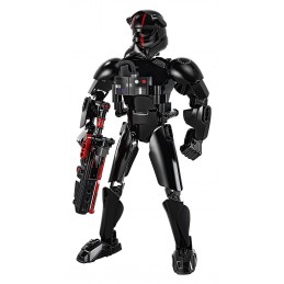 Lego LEGO - 75526 - Star Wars - Jeu de construction - Elite TIE Fighter Pilot