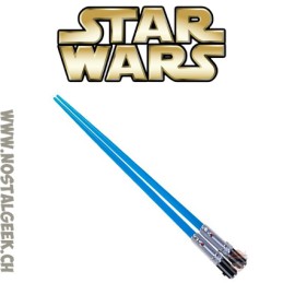 Kotobukiya  Star Wars: Anakin Skywalker Säbel-Laser-Essstäbchen von Kotobukiya