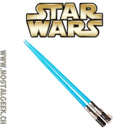 Kotobukiya  Star Wars: Luke Skywalker Säbel-Laser-Essstäbchen von Kotobukiya