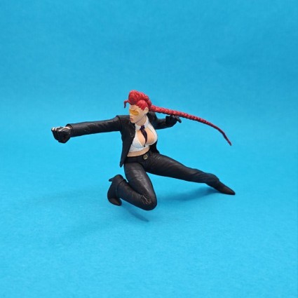 Neca Street Fighter Crimson Viper Figurine d'occasion (Loose)