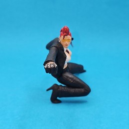Neca Street Fighter Crimson Viper Figurine d'occasion (Loose)