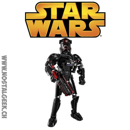 Lego Star Wars Lego 75526 Buildable figure Elite TIE Fighter Pilot