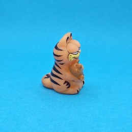 Garfield Garfield Teddybär gebrauchte Bleistiftaufsatz Figur (Loose)