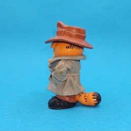 Garfield Detective gebrauchte Figur (Loose)