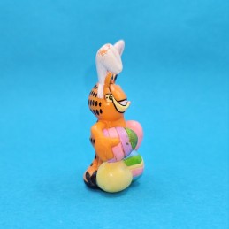 Garfield Pâques Figurine d'occasion (Loose)