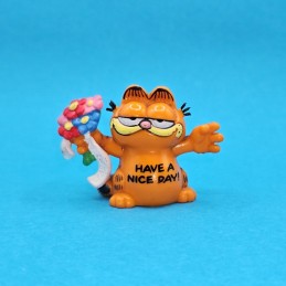 Bully Garfield Have a nice day gebrauchte Figur (Loose)