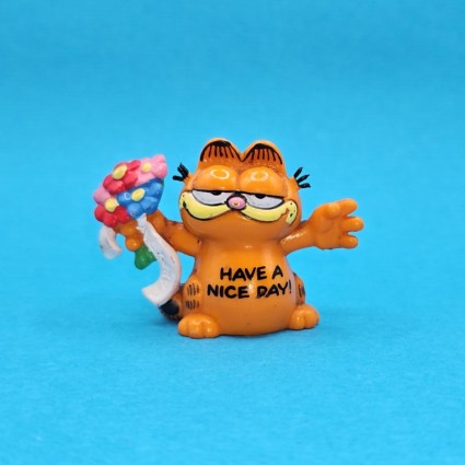 Bully Garfield Have a nice day Figurine d'occasion (Loose)