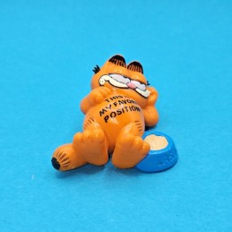 Garfield This is my favorite position second hand Figure (Loose)