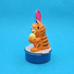 Bully Garfield Tennis is my Life second hand stamp Figure (Loose)