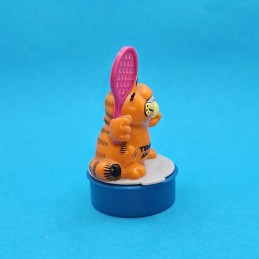 Bully Garfield Tennis is my Life second hand stamp Figure (Loose)