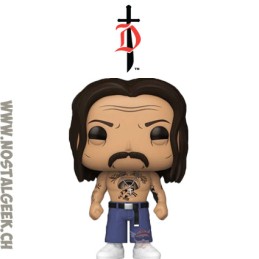 Funko Funko Pop N°229 Ad Icons Danny Trejo Vinyl Figure