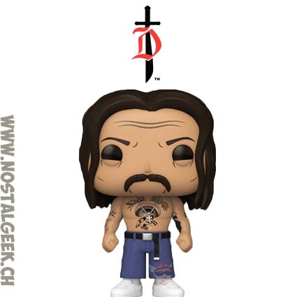 Funko Funko Pop N°229 Ad Icons Danny Trejo Vinyl Figur