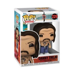 Funko Funko Pop N°229 Ad Icons Danny Trejo Vinyl Figur