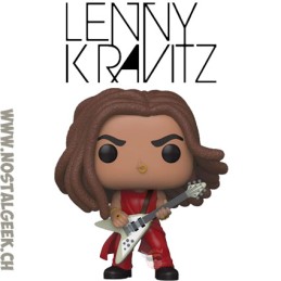 Funko Funko Pop Rocks N°344 Lenny Kravitz