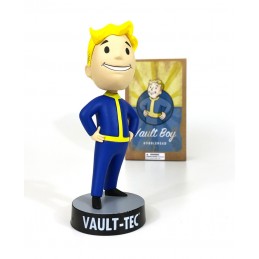 Fallout 4 Vault Boy Bobble Head Figure