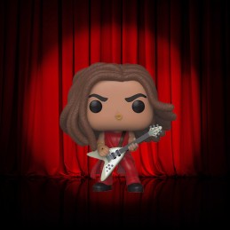 Funko Funko Pop Rocks N°344 Lenny Kravitz Vinyl Figur