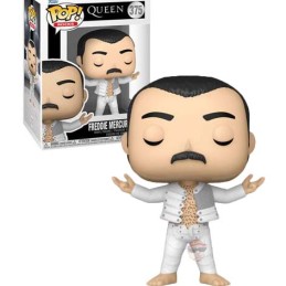 Funko Funko Pop Rocks N°375 Queen Freddie Mercury I Was Born to Love You