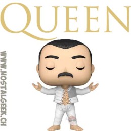 Funko Funko Pop Rocks N°375 Queen Freddie Mercury I Was Born to Love You