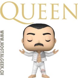 Funko Funko Pop Rocks N°375 Queen Freddie Mercury I Was Born to Love You Vinyl Figur