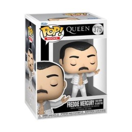 Funko Funko Pop Rocks N°375 Queen Freddie Mercury I Was Born to Love You