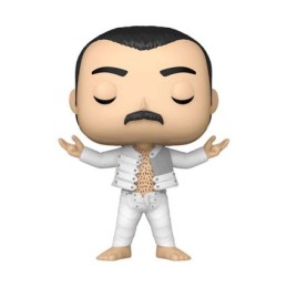 Funko Funko Pop Rocks N°375 Queen Freddie Mercury I Was Born to Love You