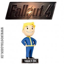 Fallout 4 Vault Boy Bobble Head Figure
