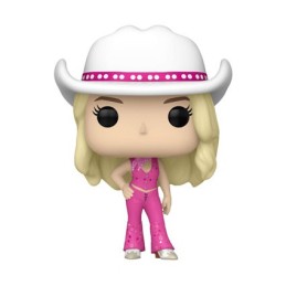 Funko Funko Pop N°1447 Barbie The Movie Western Barbie Vinyl Figure