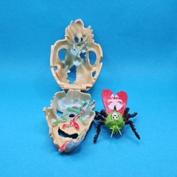 Mattel Horror Pets Insectoids Schmetterling Sphinx 1994 second hand Figur (Loose)