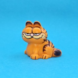 Garfield sitting second hand Figure (Loose)