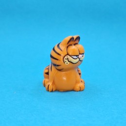 Garfield sitting second hand Figure (Loose)