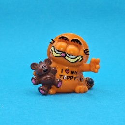 Garfield I Love my Teddy Figurine d'occasion (Loose)